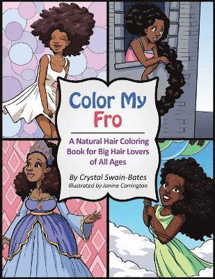 Color My Fro 1