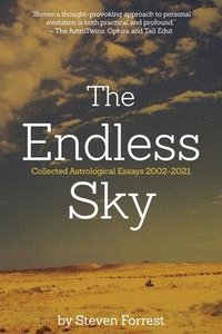 bokomslag The Endless Sky