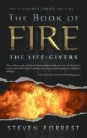 bokomslag The Book of Fire