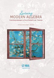 Al Cucco, Joseph J. Rotman - Learning Modern Algebra, Inbunden