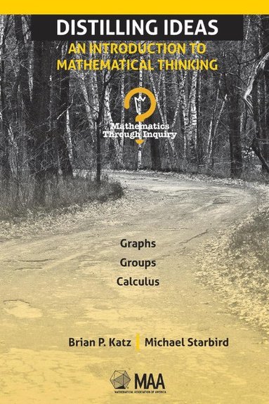 bokomslag Distilling Ideas: An Introduction to Mathematical Thinking