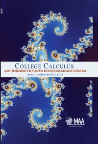 bokomslag College Calculus