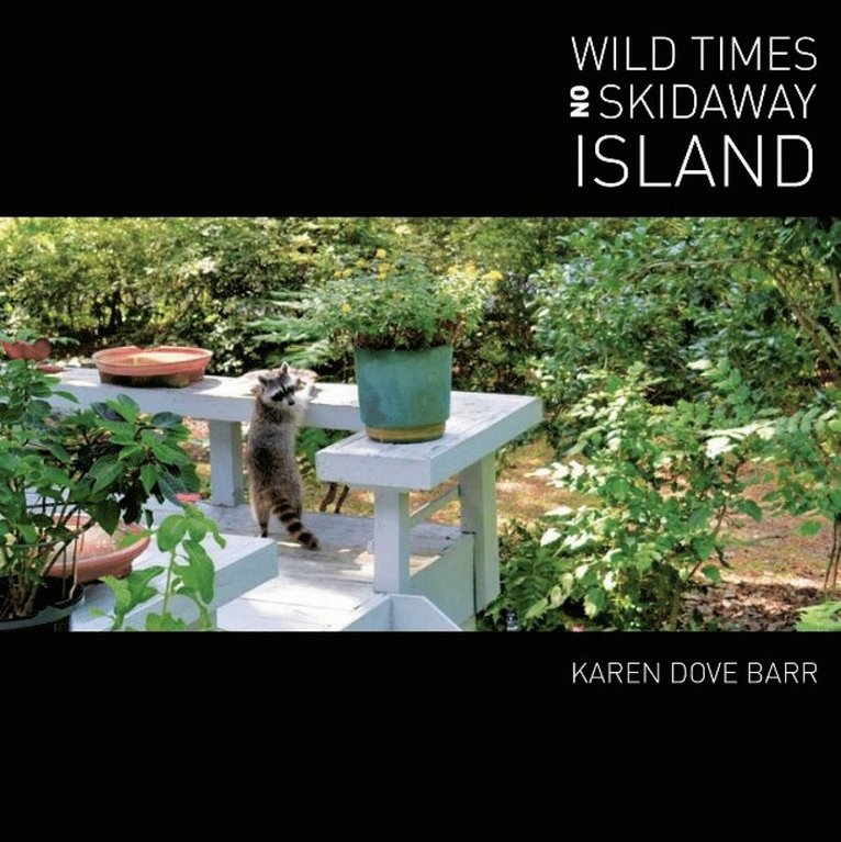 Karen Dove Barr - Wild Times on Skidaway Island, Inbunden