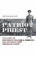 bokomslag Patriot Priest