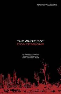 bokomslag White Boy Confessions