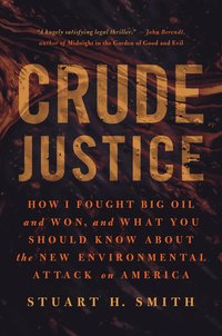 bokomslag Crude Justice