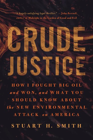 bokomslag Crude Justice