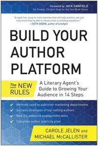 bokomslag Build Your Author Platform