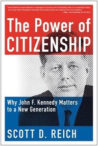 bokomslag Power of Citizenship
