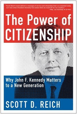 bokomslag Power of Citizenship