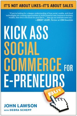 Kick Ass Social Commerce for E-preneurs 1