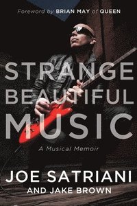 bokomslag Strange Beautiful Music