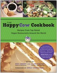 bokomslag The HappyCow Cookbook