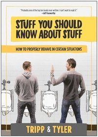bokomslag Stuff You Should Know About Stuff