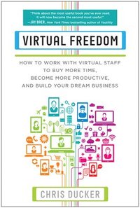 bokomslag Virtual Freedom