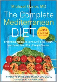 bokomslag The Complete Mediterranean Diet