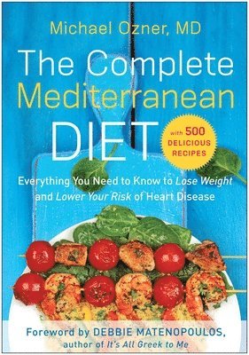 bokomslag Complete Mediterranean Diet