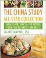 bokomslag China Study All-Star Collection