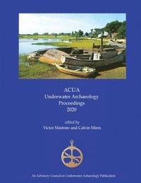 bokomslag ACUA Underwater Archaeology Proceedings 2020