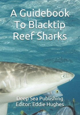 bokomslag A Guidebook To Blacktip Reef Sharks