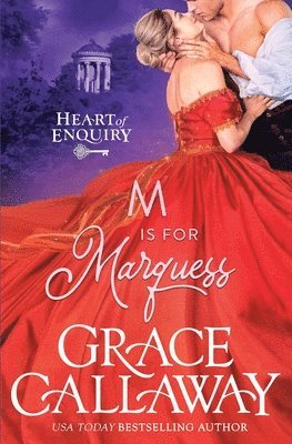 M is for Marquess 1