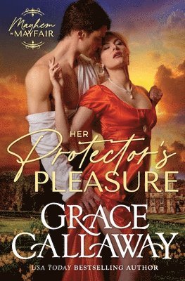 Grace Callaway - Her Protector's Pleasure, Häftad
