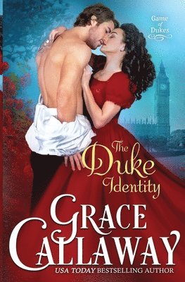 Grace Callaway - Duke Identity, Häftad