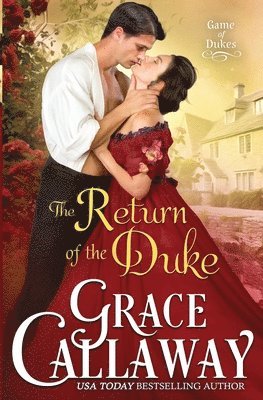 Grace Callaway - Return of the Duke, Häftad