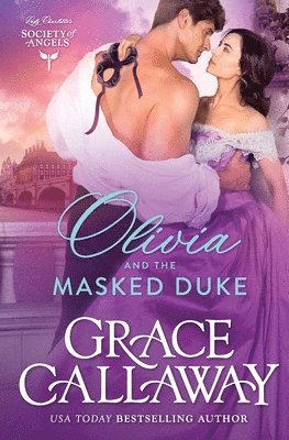 Grace Callaway - Olivia and the Masked Duke, Häftad