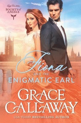 Grace Callaway - Fiona and the Enigmatic Earl, Häftad