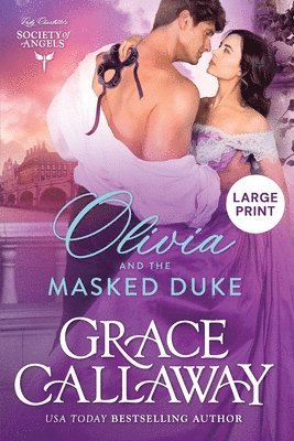 Olivia and the Masked Duke (Large Print) 1