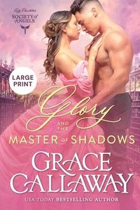 bokomslag Glory and the Master of Shadows (Large Print)