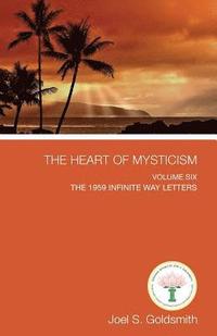bokomslag The Heart of Mysticism