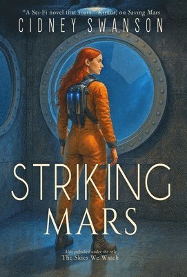 bokomslag Striking Mars