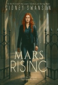 bokomslag Mars Rising