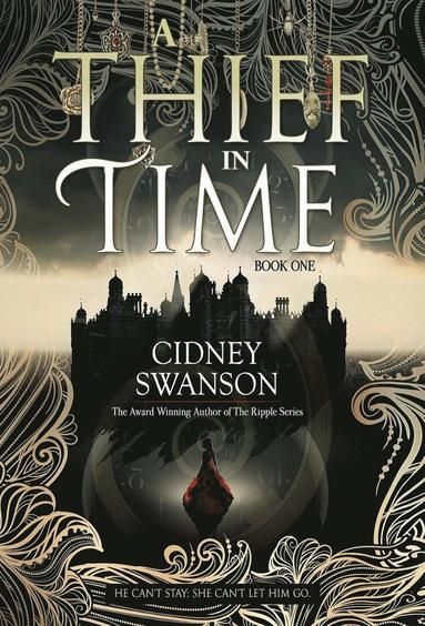 bokomslag Thief in Time