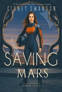 bokomslag Saving Mars