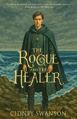 Rogue and the Healer