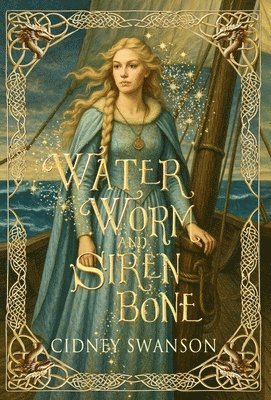 bokomslag Water Worm and Siren Bone