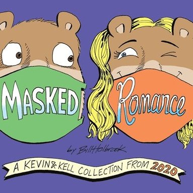 bokomslag Masked Romance