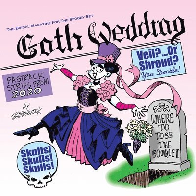 Goth Wedding 1