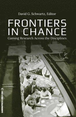 bokomslag Frontiers in Chance