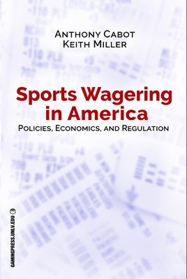Sports Wagering in America 1