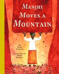 bokomslag Manjhi Moves a Mountain
