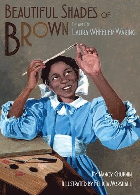 Beautiful Shades of Brown: The Art of Laura Wheeler Waring 1