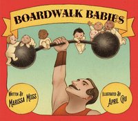 bokomslag Boardwalk Babies