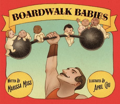 Boardwalk Babies 1
