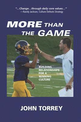 John Torrey - More than the Game, Häftad