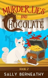 bokomslag Murder, Lies and Chocolate