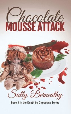 Chocolate Mousse Attack 1